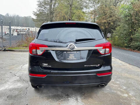 2017 Buick Envision Premium I