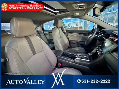 2020 Honda Civic EX-L