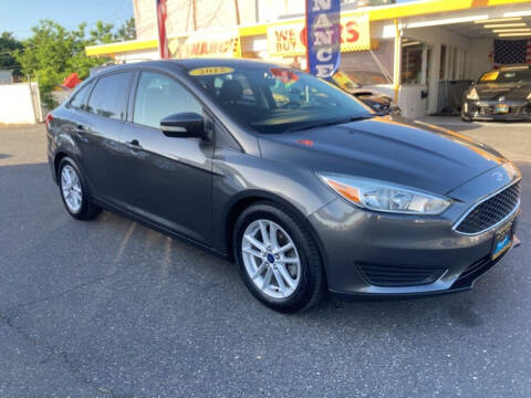 2015 Ford Focus for sale at Speciality Auto Sales in Oakdale CA