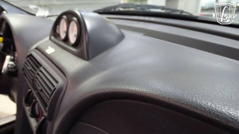 2001 Ford Mustang GT