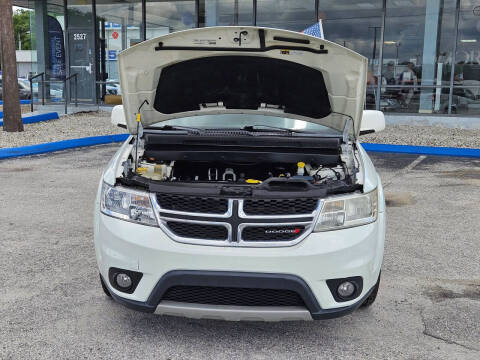 2019 Dodge Journey SE