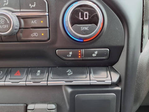 2022 Chevrolet Silverado 1500 Limited