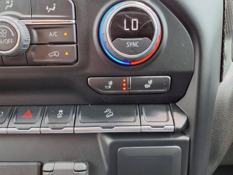 2022 Chevrolet Silverado 1500 Limited