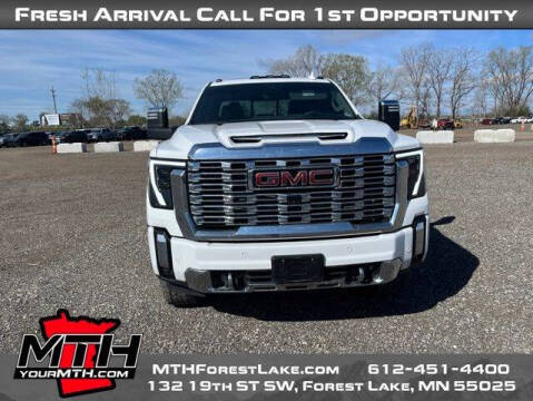 2025 GMC Sierra 2500HD