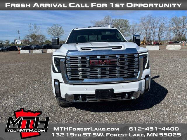 2025 GMC Sierra 2500HD