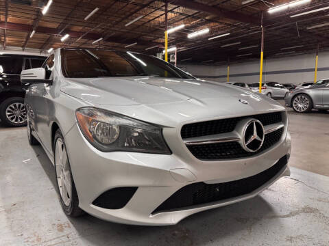 2015 Mercedes-Benz CLA CLA 250
