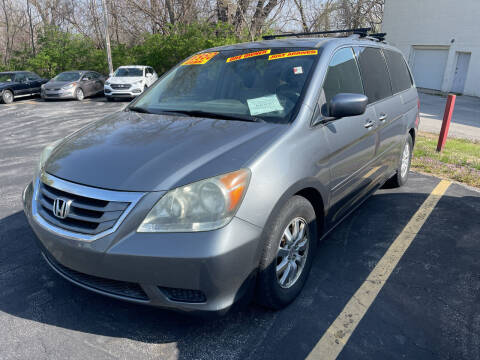 2009 Honda Odyssey for sale at Best Buy Car Co in Independence MO