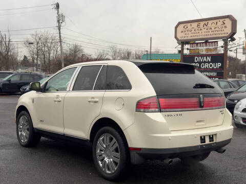 2008 Lincoln MKX