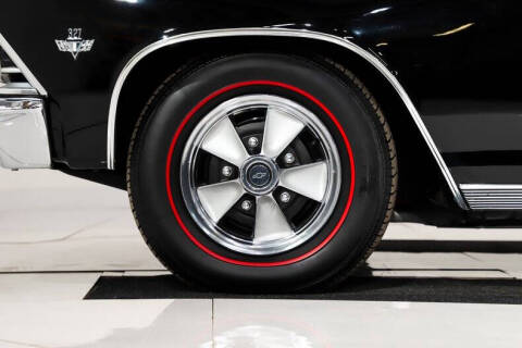 1966 Chevrolet Chevelle