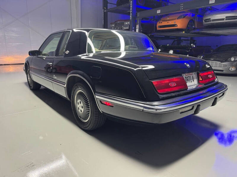 1992 Buick Riviera