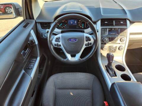 2013 Ford Edge SEL