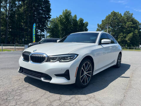 2019 BMW 3 Series for sale at Airbase Auto Sales in Cabot AR