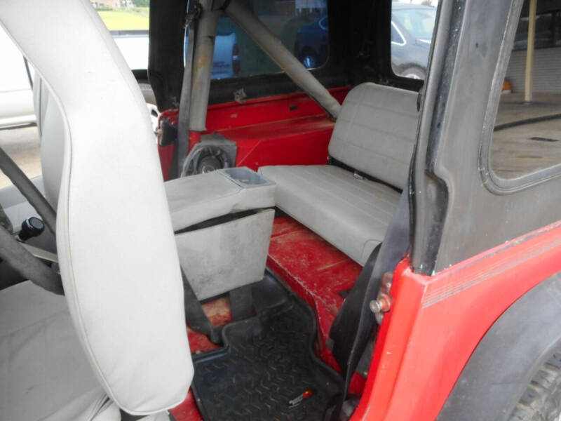 1990 Jeep Wrangler / YJ - Photo 9
