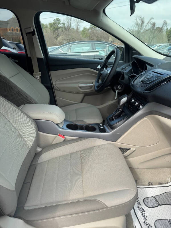 2015 Ford Escape SE