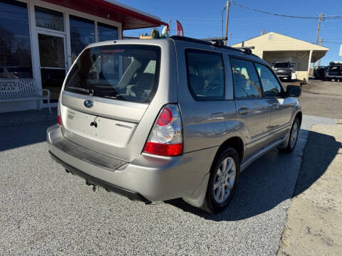 2006 Subaru Forester 2.5 X Premium Package