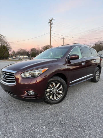 2014 Infiniti QX60