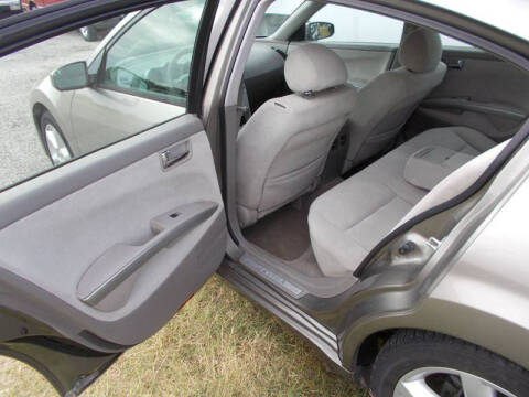 2006 Nissan Maxima 3.5 SE