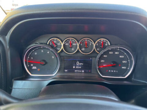 2020 Chevrolet Silverado 2500HD LT