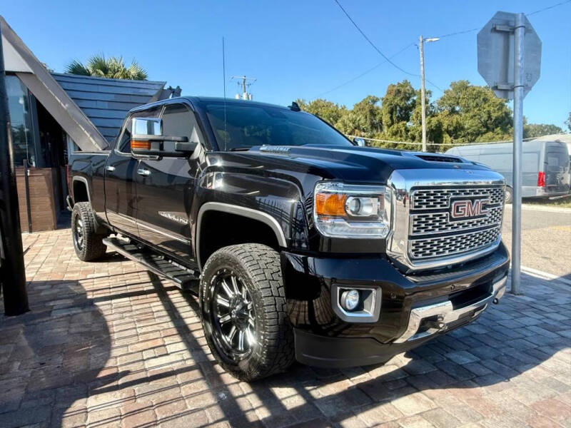 2019 GMC Sierra 2500HD Denali