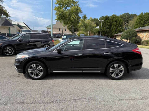 2014 Honda Crosstour EX-L V6