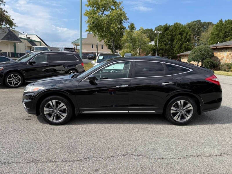 2014 Honda Crosstour EX-L V6