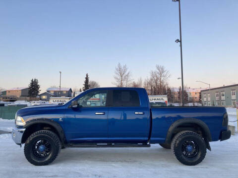 2011 RAM 2500 Big Horn