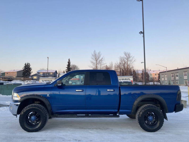 2011 RAM 2500 Big Horn