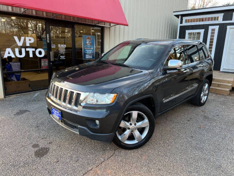 2011 Jeep Grand Cherokee Limited