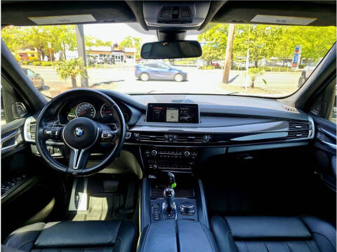 2018 BMW X5 M