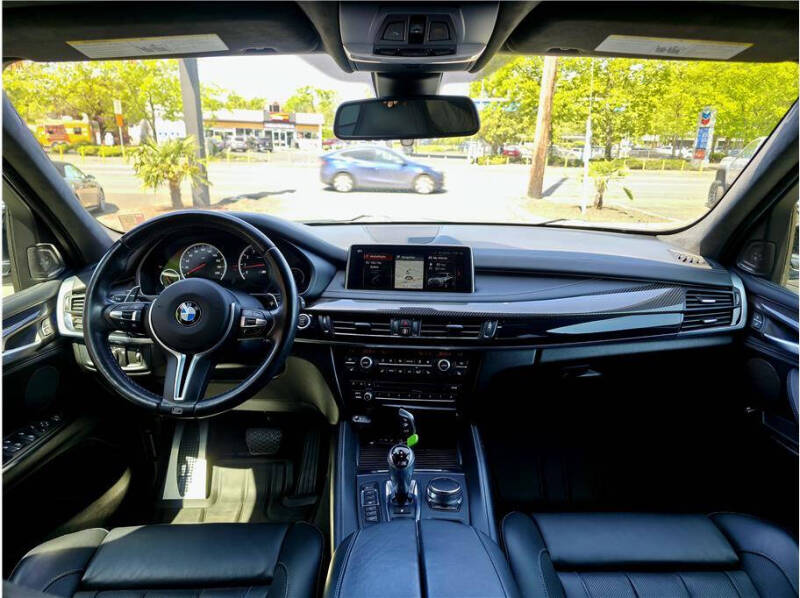 2018 BMW X5 M