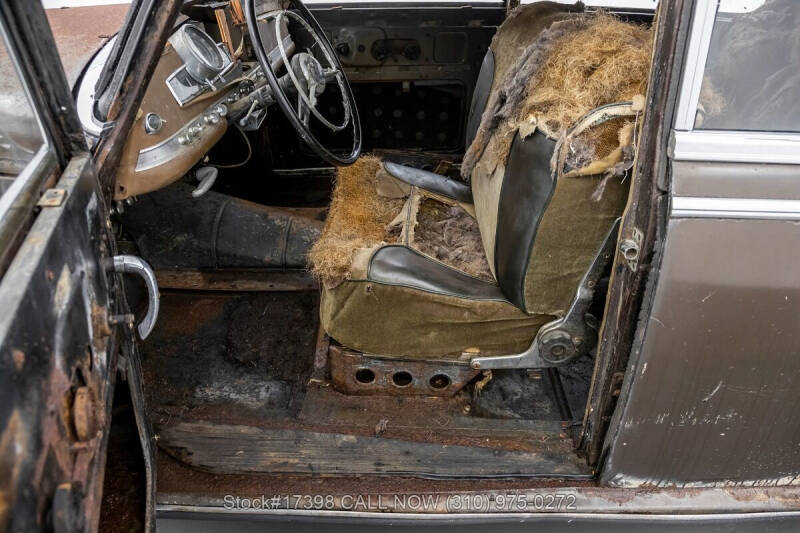 1953 Mercedes-Benz 300-Class