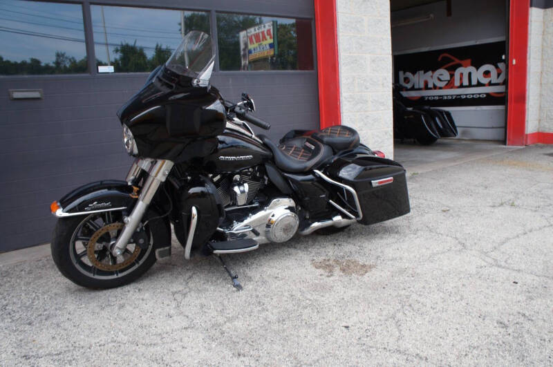 2019 Harley-Davidson Ultra Limited