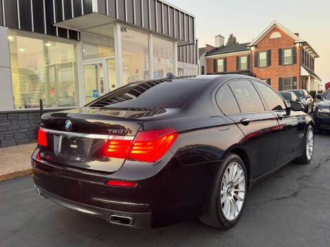2015 BMW 7 Series 750i xDrive