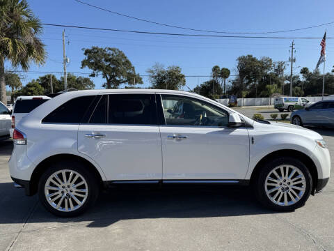 2011 Lincoln MKX