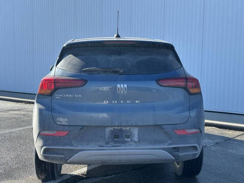 2024 Buick Encore GX Preferred
