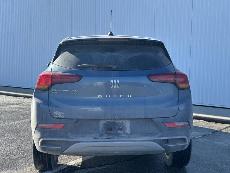 2024 Buick Encore GX Preferred