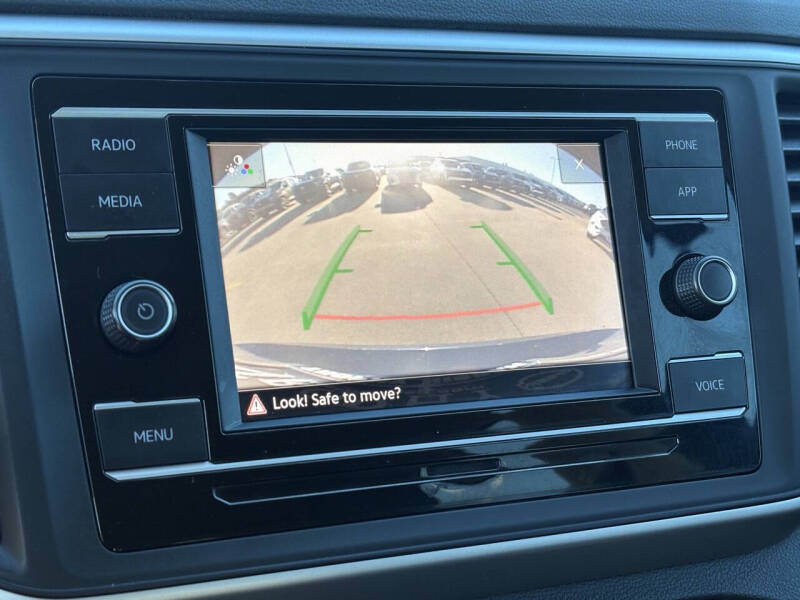 2022 Volkswagen Atlas SE