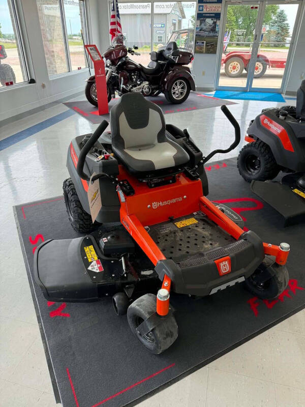 2026 Husqvarna Z248F