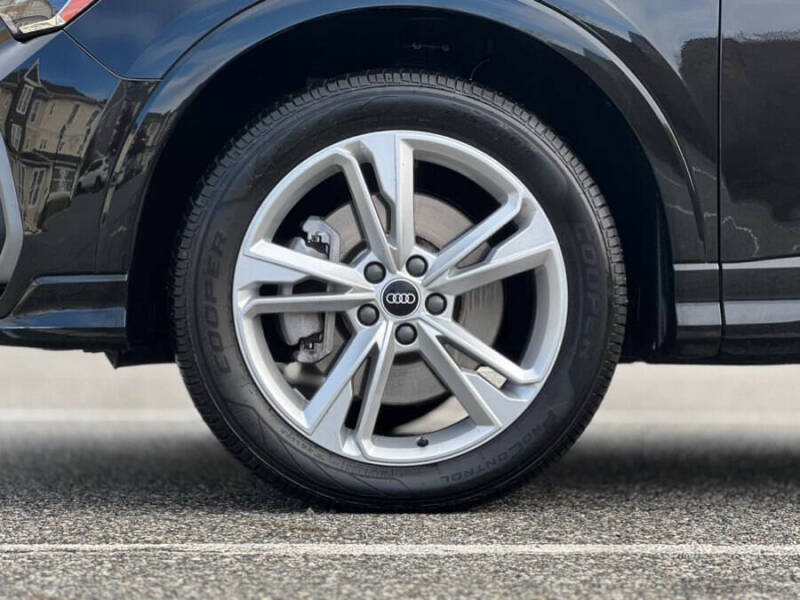 2021 Audi Q3 quattro S line Premium 45 TFSI