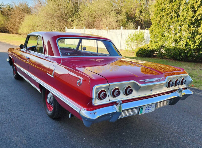1963 Chevrolet Impala