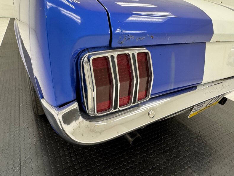 1965 Ford Mustang