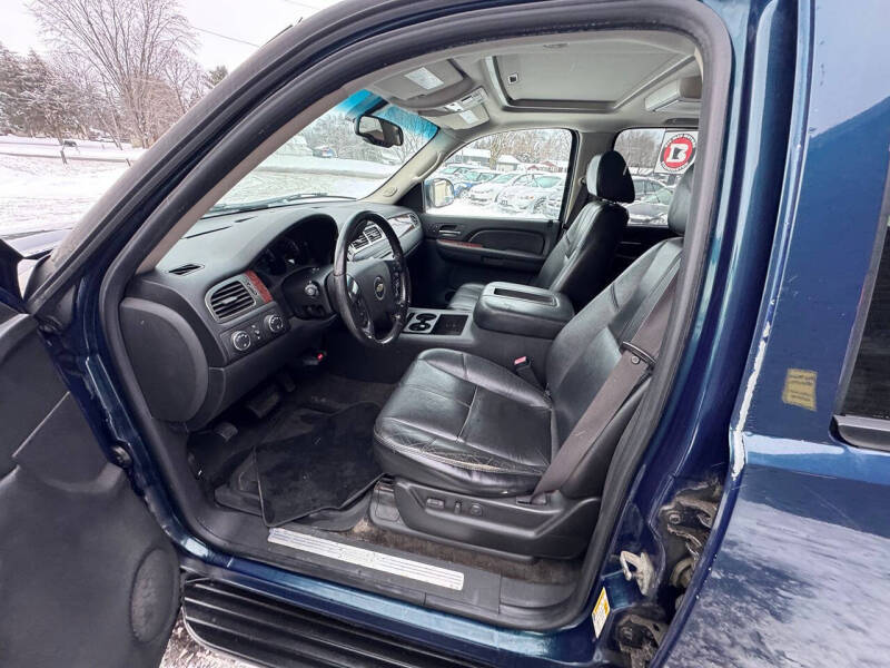 2007 Chevrolet Suburban LT