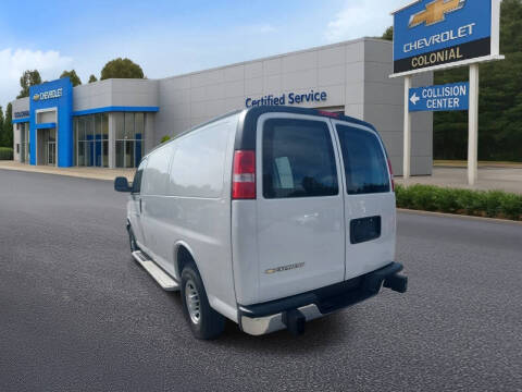 2024 Chevrolet Express 2500