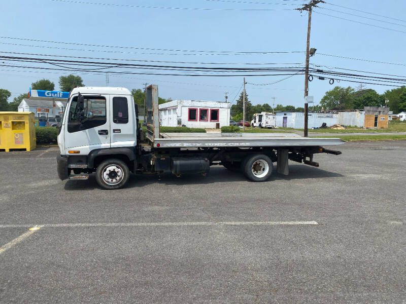2001 GMC T6500 for sale at BT Mobility LLC in Wrightstown NJ