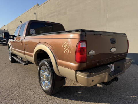 2012 Ford F-350 Super Duty King Ranch