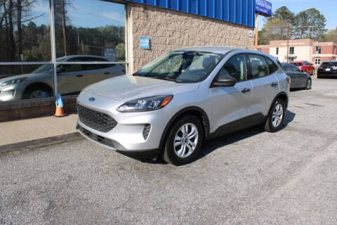 2020 Ford Escape for sale at 1st Choice Autos in Smyrna GA