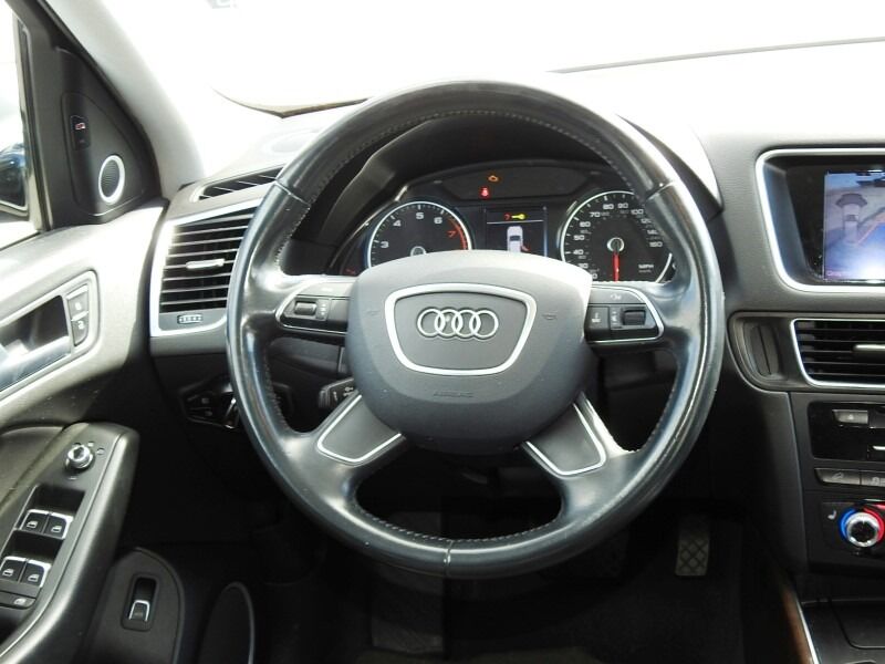 2016 Audi Q5  - $16,900