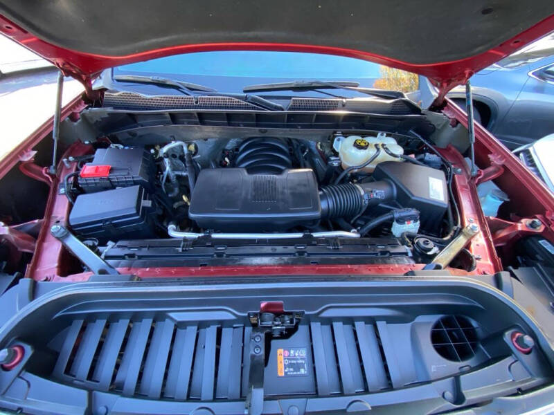 2019 GMC Sierra 1500