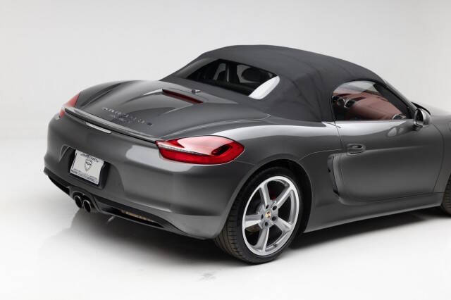 2013 Porsche Boxster S