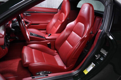 2019 Porsche 911 Targa 4 GTS